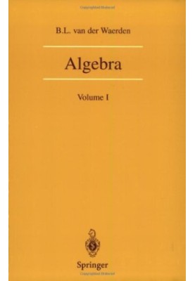 Algebra, volume 1