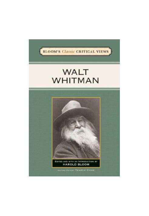 Walt Whitman