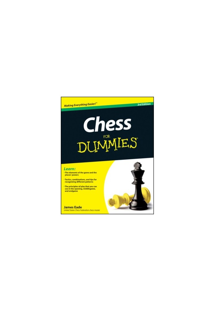 Chess For Dummies