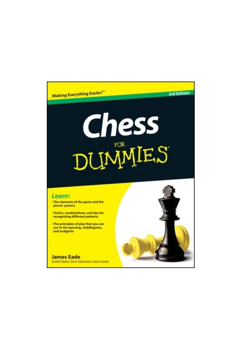 Chess For Dummies