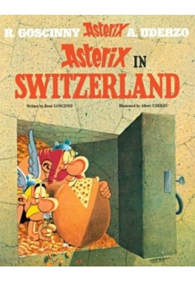 Asterix in Switzerland (No. 16)