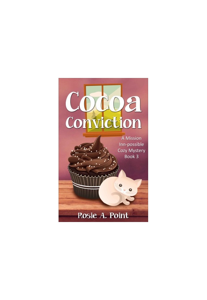 Cocoa Conviction (Mission Inn-possible Mystery 3)
