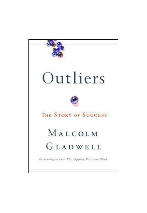Outliers: the story of success