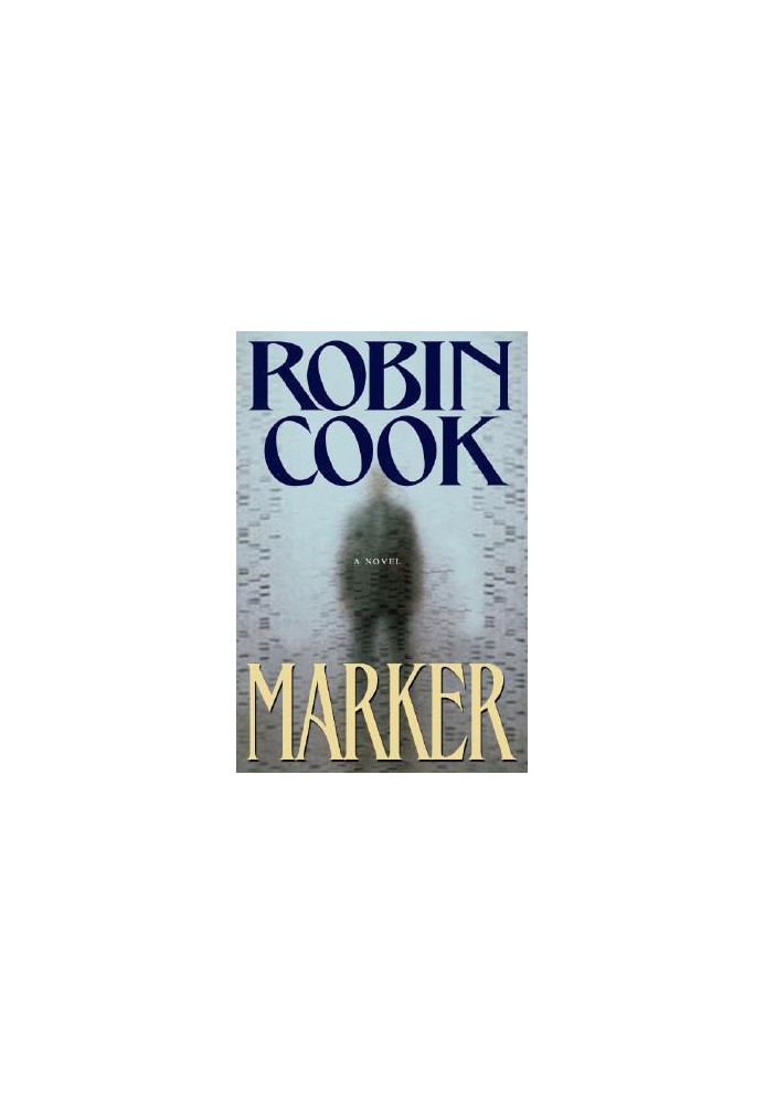 Cook, Robin - Marker