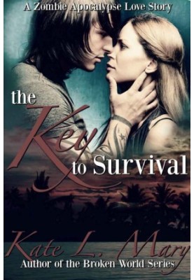 [A Zombie Apocalypse Love Story 04] • The Key to Survival