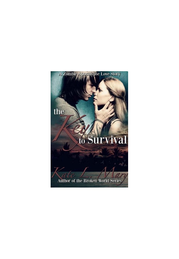 [A Zombie Apocalypse Love Story 04] • The Key to Survival