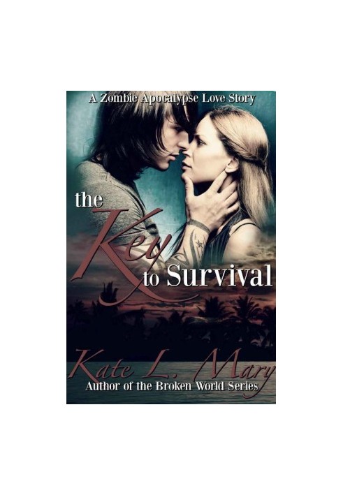 [A Zombie Apocalypse Love Story 04] • The Key to Survival