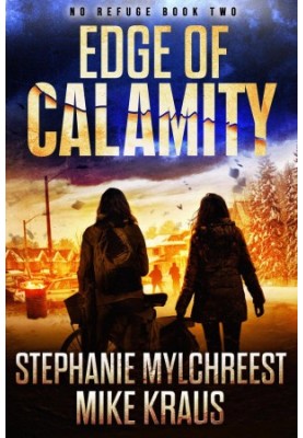 No Refuge - Book 2 ARC