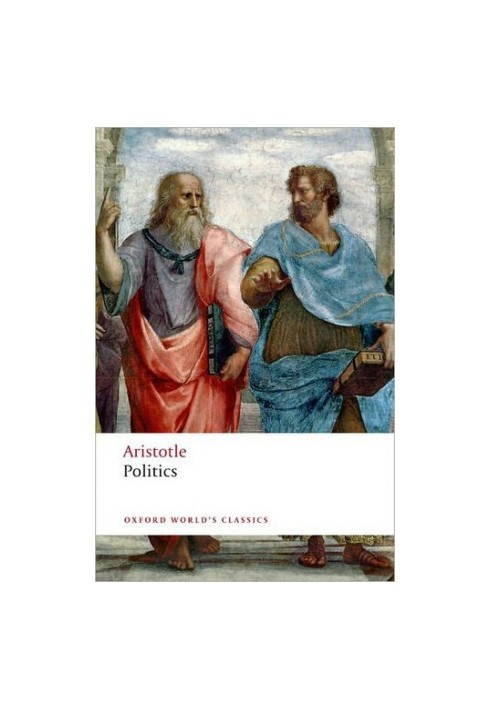 The Politics (Oxford World's Classics)