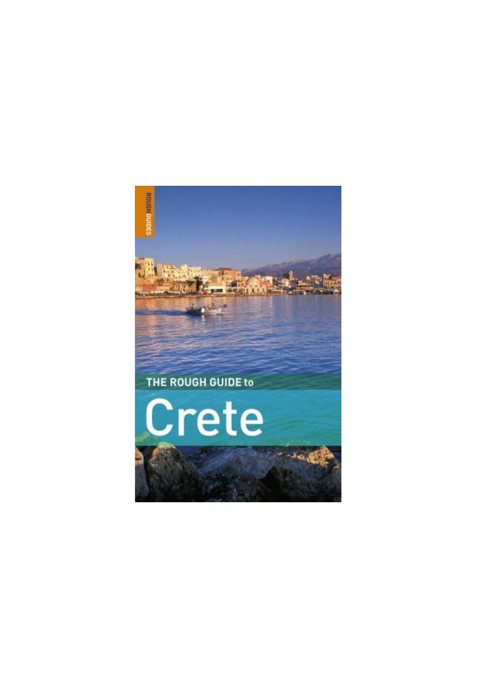 The Rough Guide to Crete 7 (Rough Guide Travel Guides)