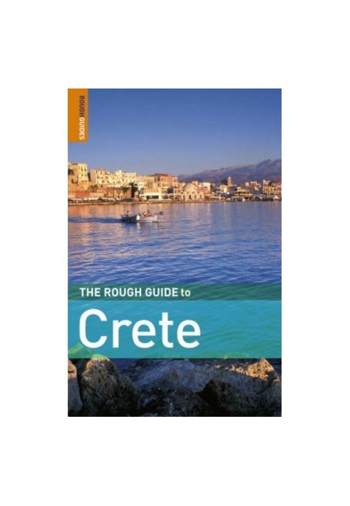 The Rough Guide to Crete 7 (Rough Guide Travel Guides)