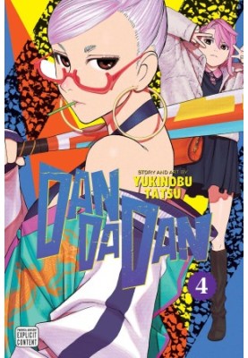 Dandadan, Vol. 4