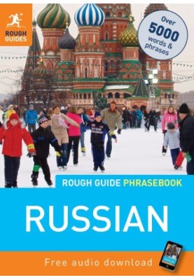 Rough Guide Russian Phrasebook