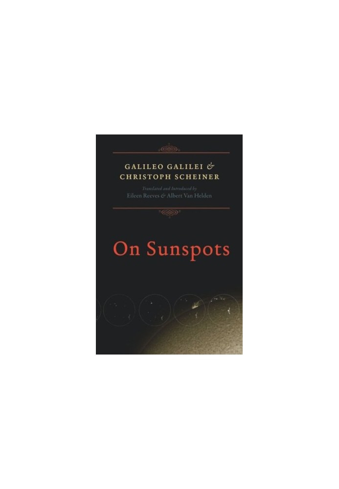 On Sunspots
