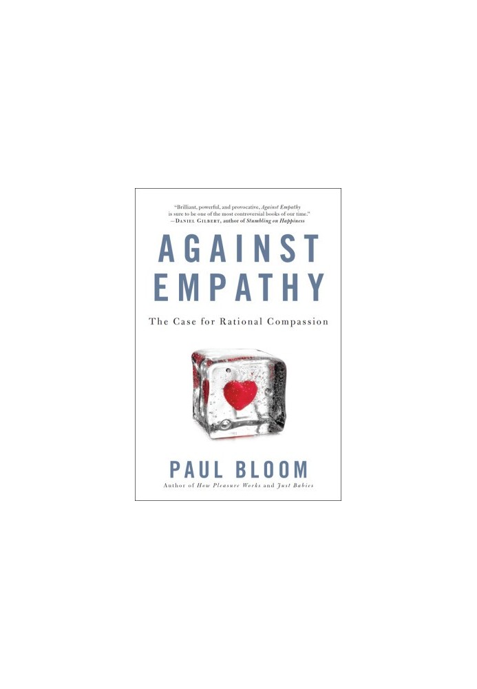 Against Empathy