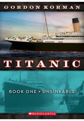[Titanic 01] • Unsinkable