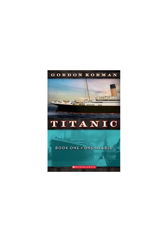 [Titanic 01] • Unsinkable