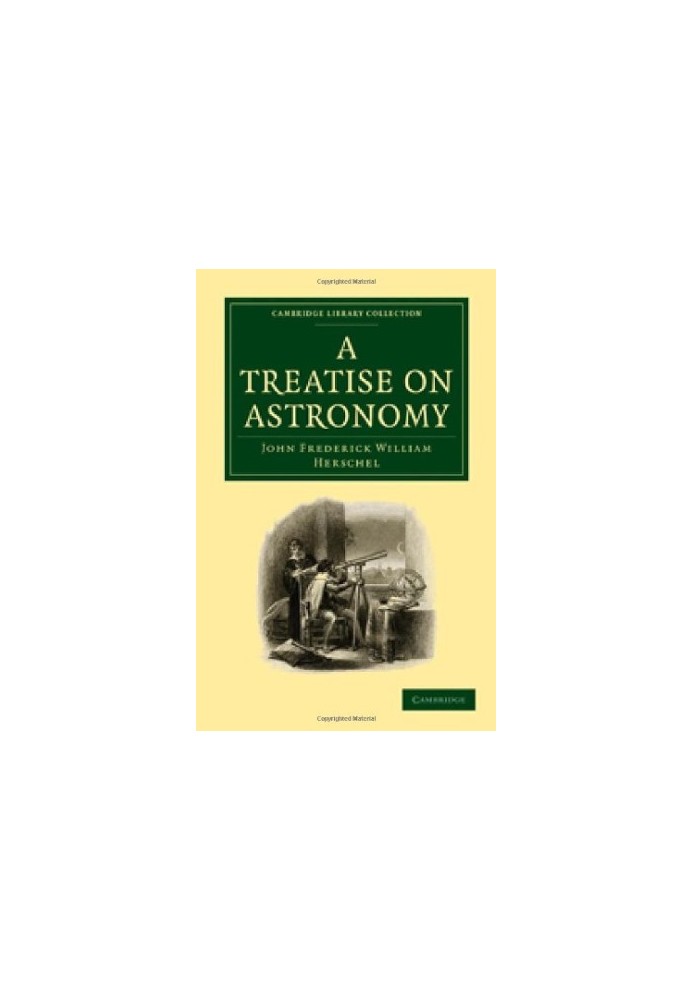A Treatise on Astronomy