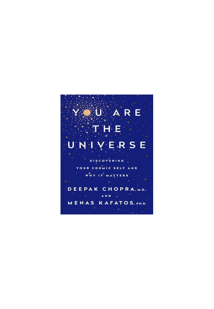 You Are the Universe