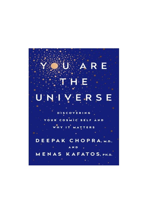 You Are the Universe