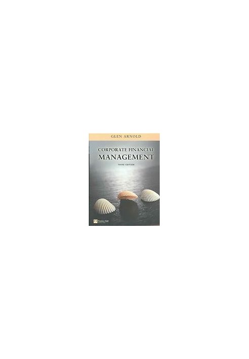 Corporate financial management