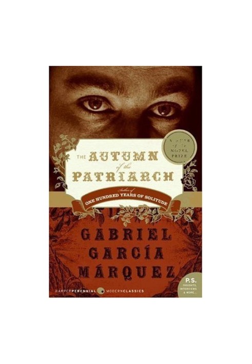The Autumn of the Patriarch