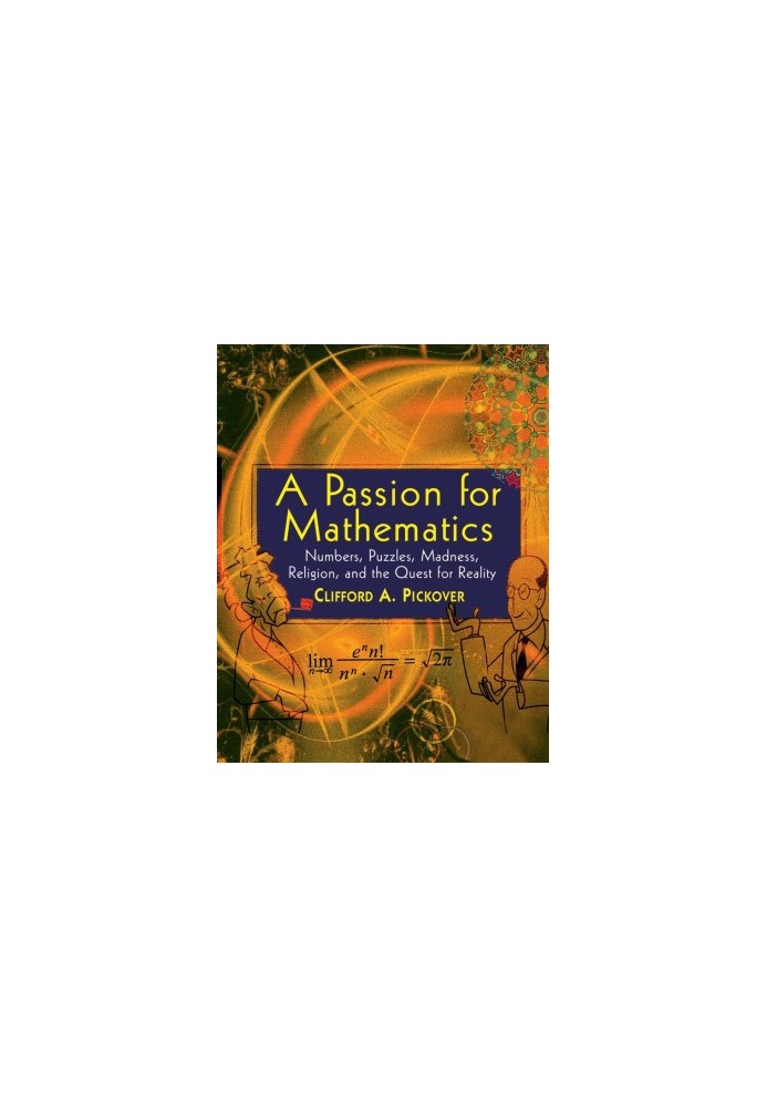 A Passion for Mathematics