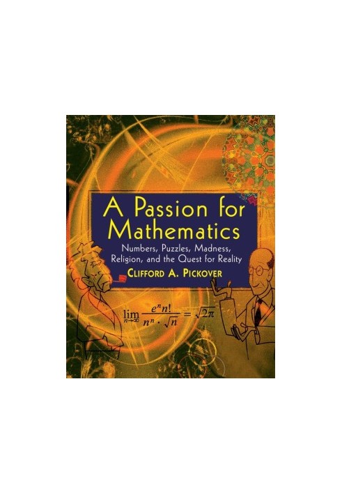 A Passion for Mathematics