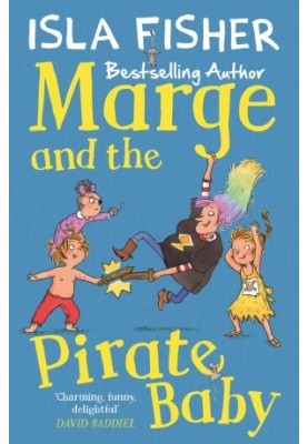 Marge and the Pirate Baby