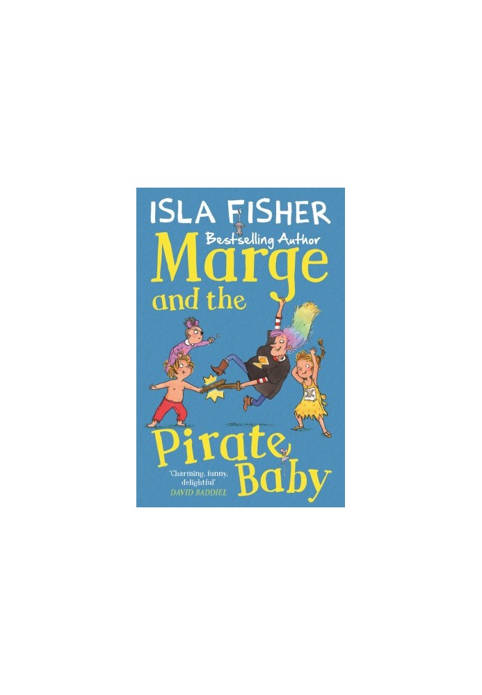 Marge and the Pirate Baby
