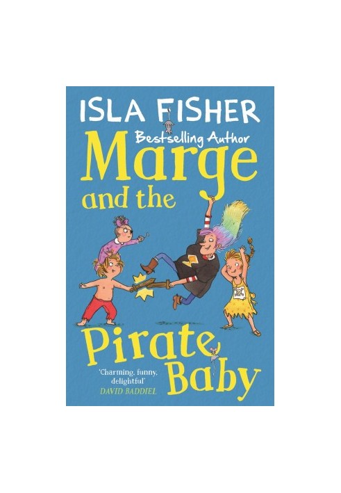 Marge and the Pirate Baby