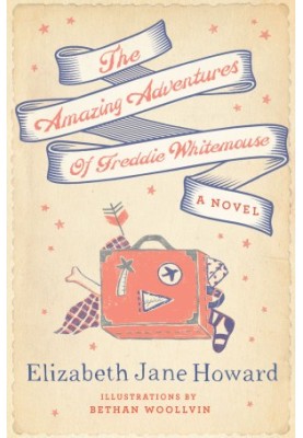 The Amazing Adventures of Freddie Whitemouse