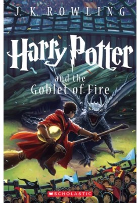 Harry Potter and the Goblet of Fire