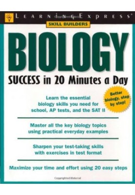 Biology Success in 20 Minutes A Day