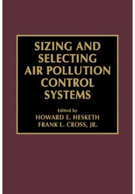 Sizing and selecting air pollution control systems