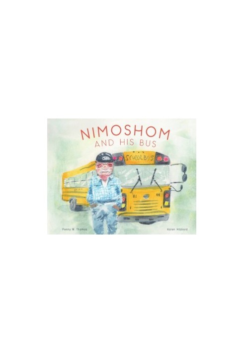 Nimoshom and his bus