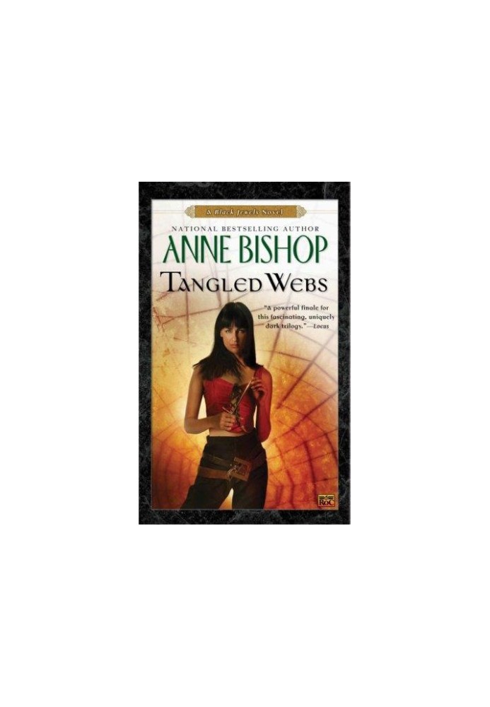 Tangled Webs (The Black Jewels, 06)