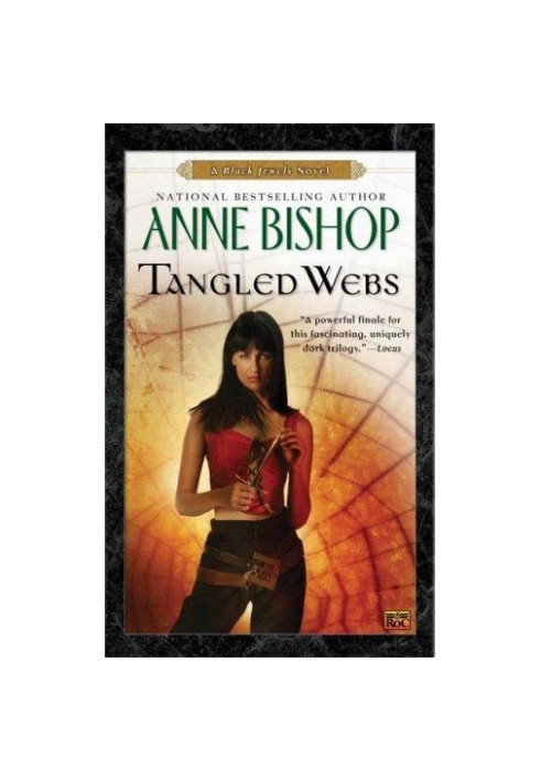 Tangled Webs (The Black Jewels, 06)