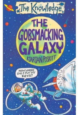 The Gobsmacking Galaxy