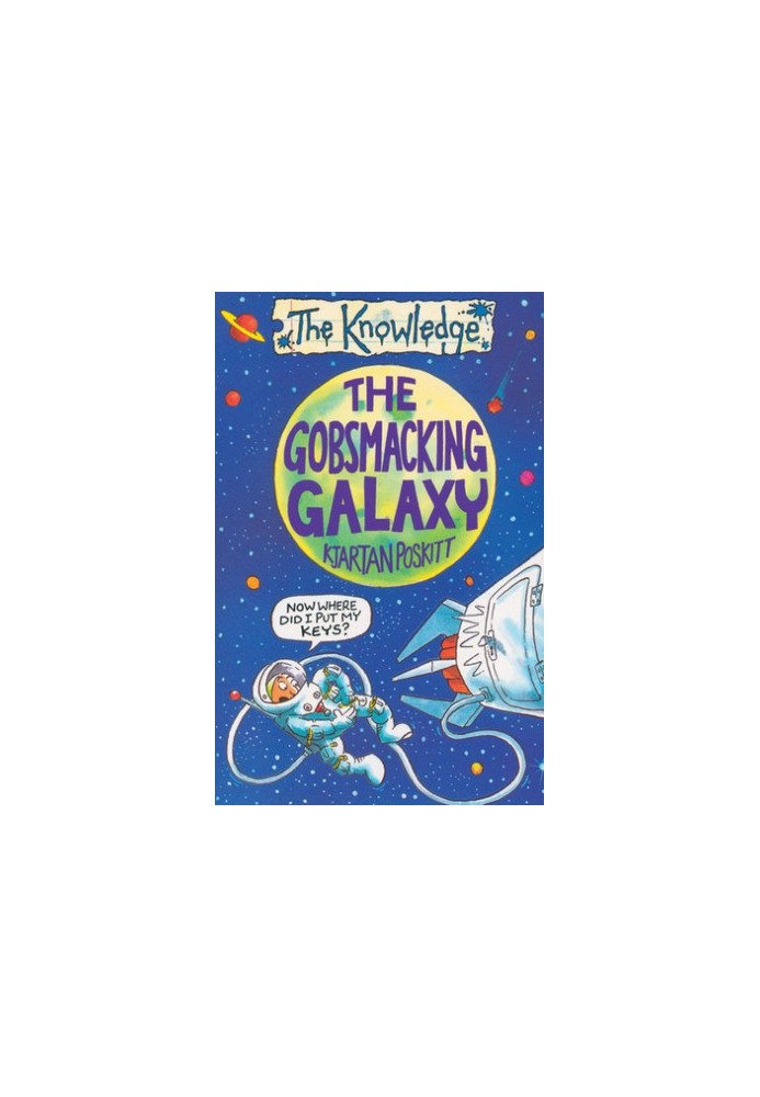 The Gobsmacking Galaxy