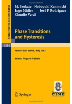 Phase transitions and hysteresis