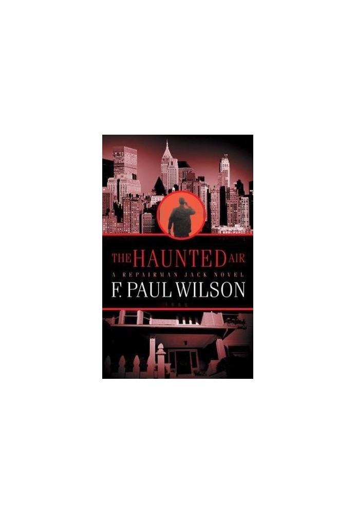 The Haunted Air Repairman Jack 4 (Repairman Jack)