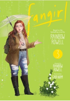 Fangirl, Vol. 3