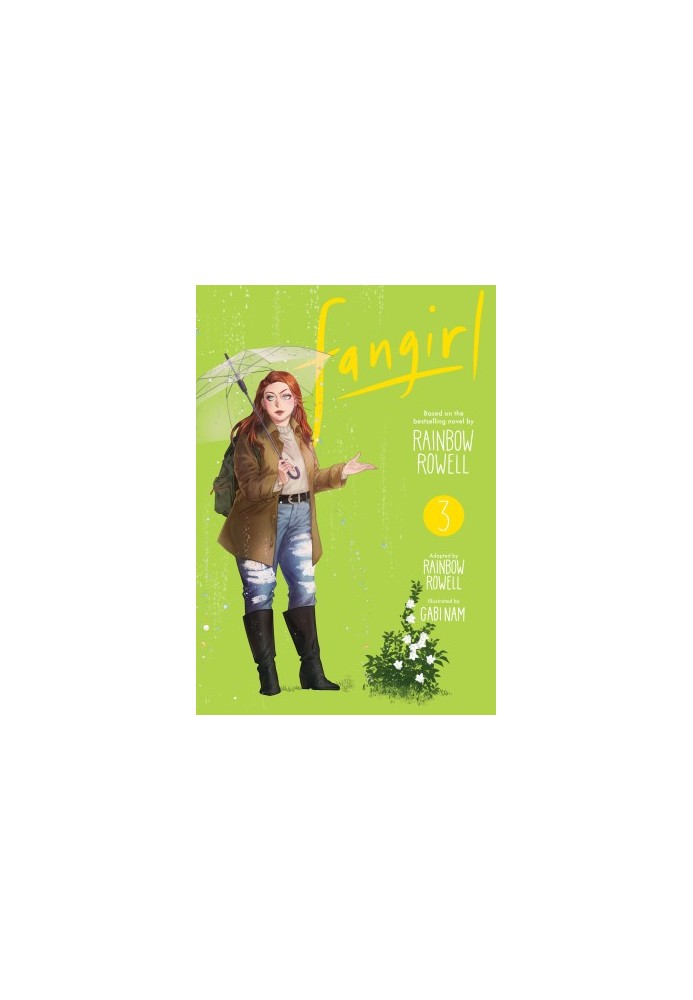 Fangirl, Vol. 3