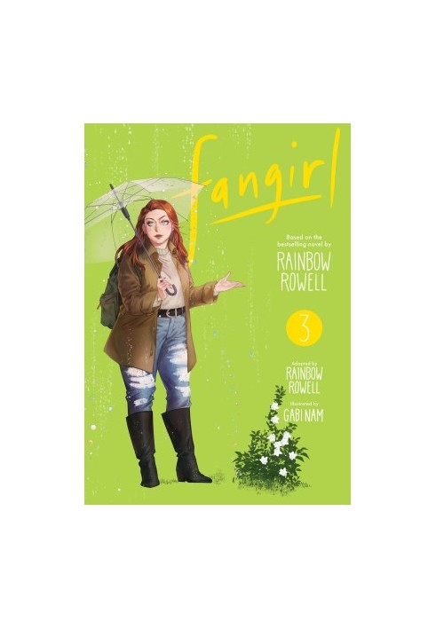 Fangirl, Vol. 3