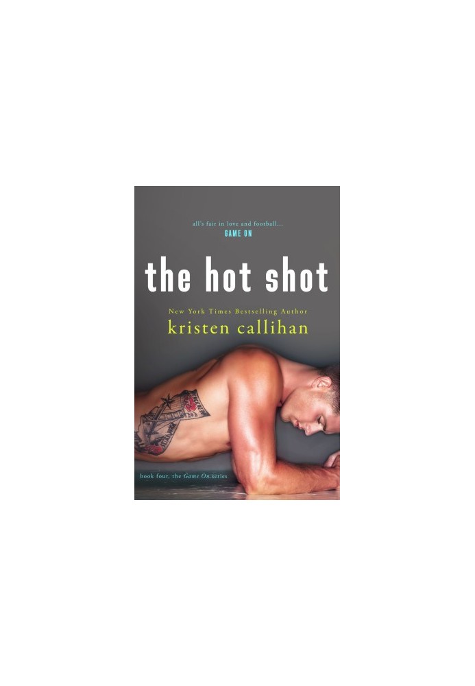 [Game On 04] • The Hot Shot