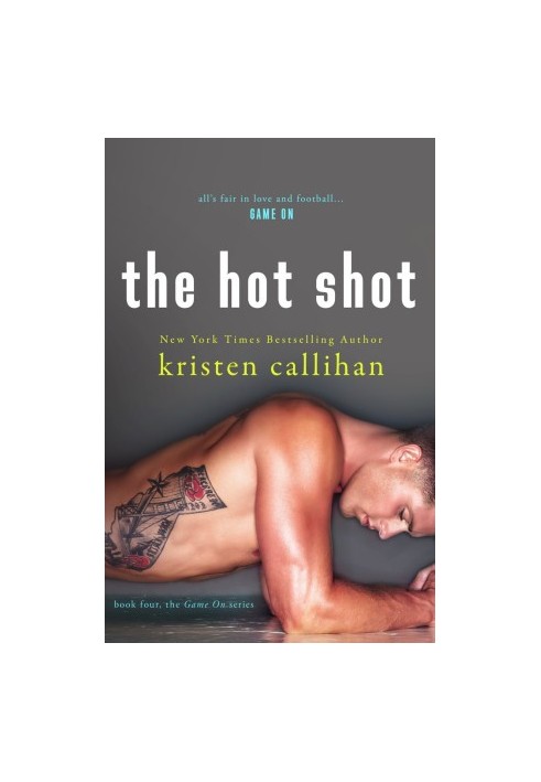 [Game On 04] • The Hot Shot