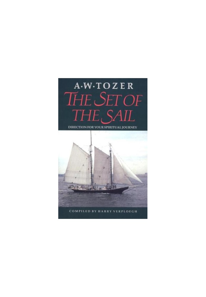 The Set of the Sail