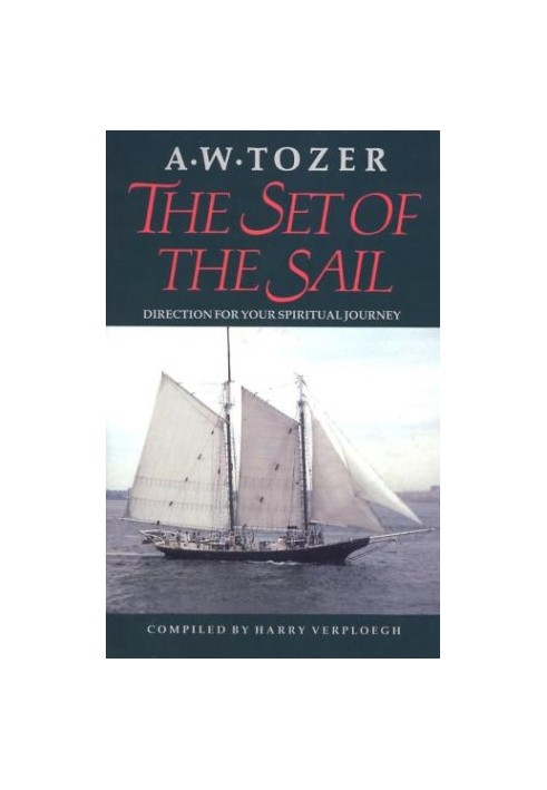 The Set of the Sail