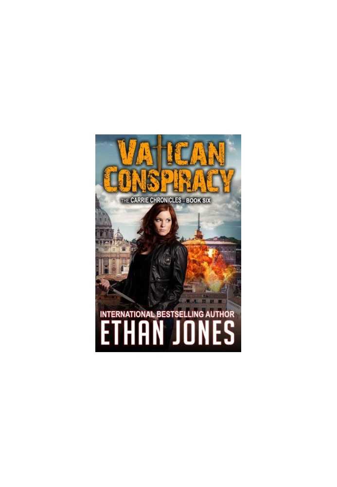 Vatican Conspiracy